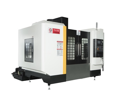 TV-106 (Vertical Machining Center)