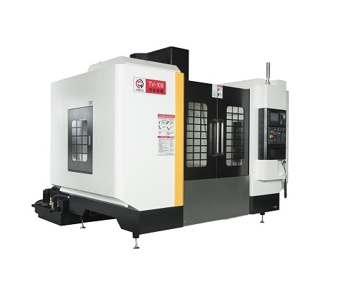 TV-116 (Vertical Machining Center)